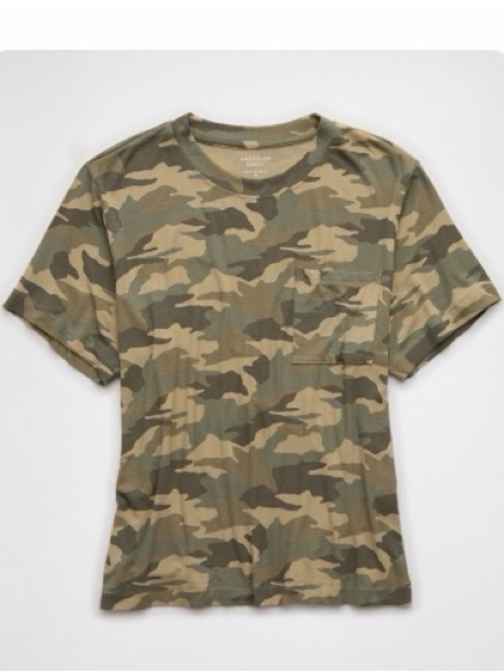 AE Soft & Sexy Pocket Tee